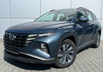 Hyundai Tucson IV SUV 1.6 CRDI 48V 136KM 2022 Hyundai Tucson Nawigacja Apple CarPlay Kamera Faktura VAT 23 1.6