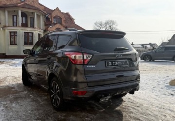 Ford Kuga II SUV Facelifting 2.0 TDCi 150KM 2018 Ford Kuga Wersja S TLINE 2.0 Diesel 150KM, zdjęcie 19