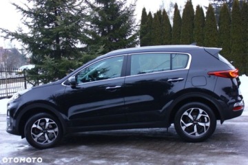 Kia Sportage IV SUV Facelifting 1.6 GDI 132KM 2019 Kia Sportage Kia Sportage 1.6 GDI L Business Line 2WD 1.6 Benzyna 132KM, zdjęcie 8