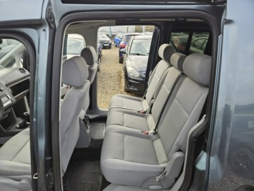 Volkswagen Caddy III Furgon 1.9 TDI 105KM 2008 Volkswagen Caddy Opłacony Zdrowy Zadbany, zdjęcie 8