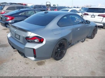 BMW Seria 2 F74 2024 BMW M2 BMW M2 3.0 Benzyna 453KM, zdjęcie 2
