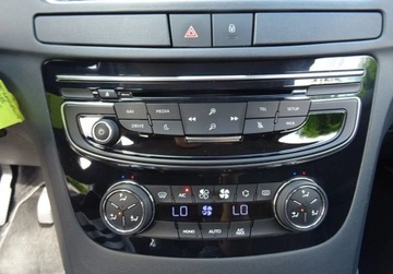 Peugeot 508 I SW Facelifting 2.0 BlueHDi 150KM 2016 Peugeot 508 Bezwypadkowy Serwisowany 1-Wlasciciel Navi Kamera Blis HUD Lift, zdjęcie 21