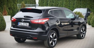 Nissan Qashqai II Crossover 1.6 dCi 130KM 2017 Nissan Qashqai (Nr.063) 1.6 dCi 4x4 Navi Kamera Klima Tempomat Gwarancja, zdjęcie 3