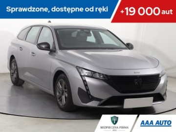 Peugeot 308 II SW Facelifting 1.5 BlueHDI 130KM 2021 Peugeot 308 1.5 BlueHDi, Salon Polska, Serwis ASO