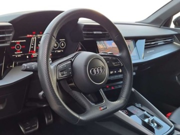 Audi A3 8Y RS Sportback 2.5 TFSI 400KM 2022 Audi RS3 Sportback Audi RS3 Sportback 400KM S tronic 2.5 Benzyna 400KM, zdjęcie 8