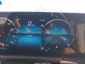 Mercedes GLB 2023 Mercedes-Benz GLB 250 2023 2.0 Benzyna 221KM, zdjęcie 10