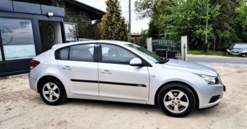 Chevrolet Cruze Sedan 1.6 16V DOHC 124KM 2013 Chevrolet Cruze BENZYNA NAWIGACJA niski przebieg SUPER OKAZJA polecamy, zdjęcie 8