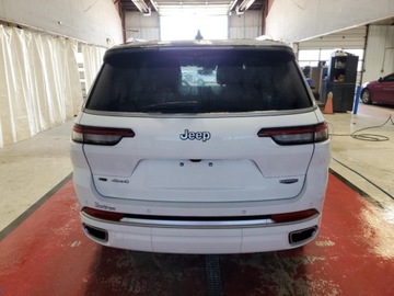 Jeep Grand Cherokee IV 2022 Jeep Grand Cherokee 2022 JEEP GRAND CHEROKEE L SUMMIT 5.7 Benzyna 360KM, zdjęcie 6