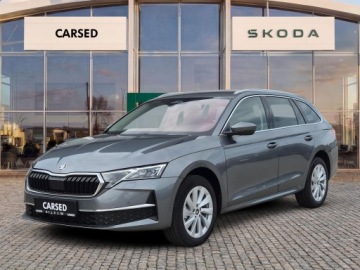 Skoda Octavia IV Scout 1.5 TSI ACT 150KM 2026 Skoda Octavia Drive 1,5 TSI 150KM manual