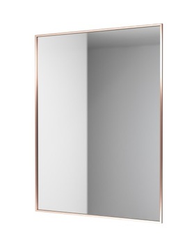 Lustro MCJ ścienne 60x80 cm Rama aluminium
