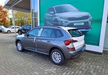 Skoda Kamiq Crossover Facelifting 1.0 TSI 115KM 2025 Skoda Kamiq 1.0 TSI 115KM DSG EDITION 130, fabryczny hak, dostepny od reki, zdjęcie 1