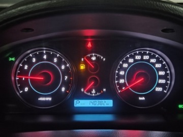 Chevrolet Captiva II SUV 3.0 V6 258KM 2011 Chevrolet Captiva 3.0 V6, Salon Polska, 4X4, zdjęcie 7