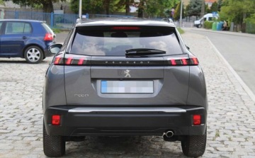Peugeot 2008 II SUV 1.5 BlueHDi 130KM 2022 Peugeot 2008 LIFT Automat Bezwypadkowy Jak Nowy 1.5 Diesel 130KM, zdjęcie 8