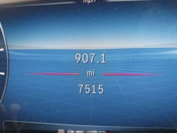 Mercedes Klasa C W206 2024 Mercedes-Benz Klasa C 2024 r.,2,0L 300 2.0 Benzyna 255KM, zdjęcie 7