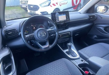 Toyota 2022 Toyota Yaris Toyota Yaris Hybrid 1.5 Comfort 1.5 Hybryda 116KM, zdjęcie 19