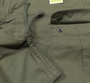 WRANGLER CASEY CARGO spodnie bojówki W36 L32