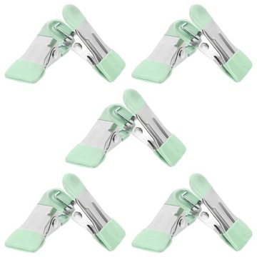 Прищепки Металлические зажимы для белья 10 шт.