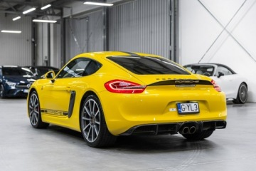 Porsche Cayman 981c Coupe 3.4 325KM 2015 Porsche Cayman S. 325 KM. Japonia. 54 tys. km., zdjęcie 10