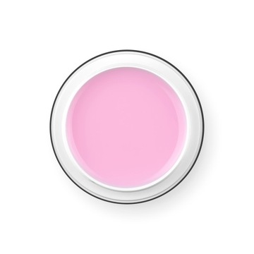 PALU Гель наращивающий BUILDER SOFT PINK 45г гель наращивающий УФ гель для ногтей