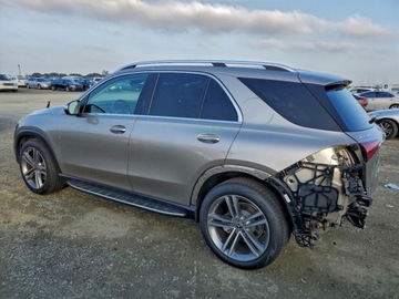 Mercedes GLE V167 2022 Mercedes-Benz GLE 350 4Matic 2022 2.0L 2.0 Benzyna 255KM, zdjęcie 1