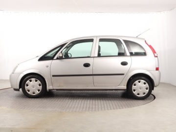 Opel Meriva I 1.6 ECOTEC 100KM 2003 Opel Meriva 1.6 16V, GAZ, Klima, El. szyby, zdjęcie 1