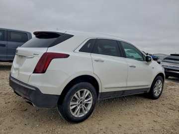 Cadillac 2023 Cadillac XT5 Luxury 2023 2.0L 2.0 Benzyna 235KM, zdjęcie 3
