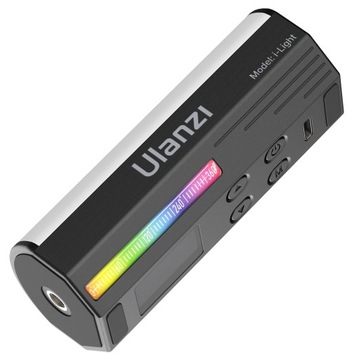 Светодиодная лампа Ulanzi Tube RGB для фотостудии