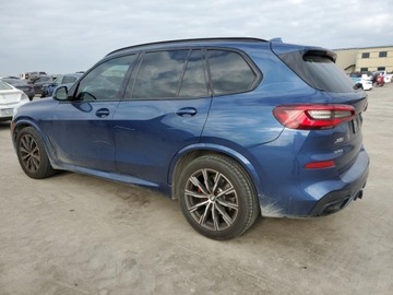 BMW X5 G05 2022 BMW X5 xDrive40I 2022 3.0l 3.0 Benzyna 335KM, zdjęcie 1