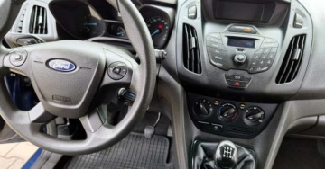 Ford Transit Connect II VAN 1.5 TDCi 100KM 2016 Ford Transit Connect 1,5 Diesel Klima Serwis Rampa Dla Niepelnosprawnych, zdjęcie 27