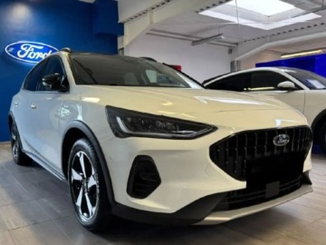 Ford Focus IV Hatchback Facelifting 1.0 EcoBoost MHEV 155KM 2025 Od ręki - Active X 1.0 EcoBoost 155KM / Pakiet Winter, Driver Assiatnce, zdjęcie 1