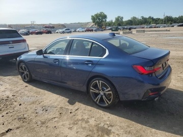 BMW Seria 3 G20-G21 2021 BMW Seria 3 330xi 2021 2.0l 2.0 Benzyna 255KM, zdjęcie 1