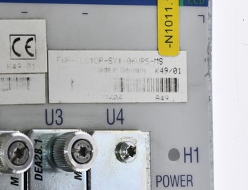 CCD01.1-KE12-01-FW Контроллер ПЛК с ЧПУ REXROTH