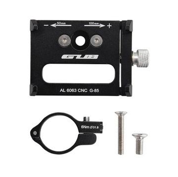 МОТОДЕРЖАТЕЛЬ GUB G-85 ДЛЯ ПРОЧНОГО ТЕЛЕФОНА