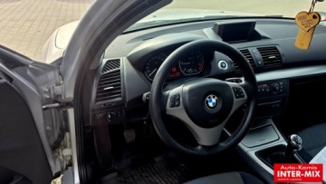 BMW Seria 1 E81/E87 Hatchback 5d E87 2.0 120d 163KM 2005 BMW Seria 1 Zarejestrowany Super stan 2.0 Diesel 163KM, zdjęcie 29
