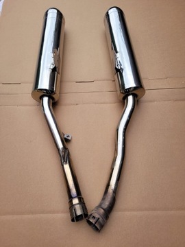 Оригинальный глушитель KAWASAKI ZZR 1400.