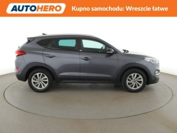 Hyundai Tucson III SUV Facelifting 1.6 T-GDi 177KM 2018 Hyundai Tucson automat 177KM navi grzane fotele, zdjęcie 8