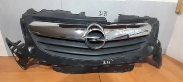 grill atrapa Opel Corsa D