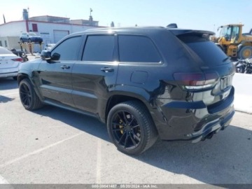 Jeep Grand Cherokee IV 2018 Jeep Grand Cherokee Trackhawk, 2018r., 4x4, 6.2L V8 6.2 Benzyna 707KM, zdjęcie 3