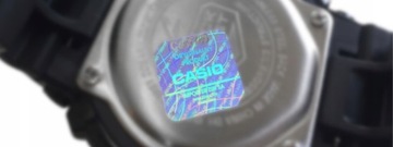 Zegarek męski CASIO A100WEGG-1A2EF hologram