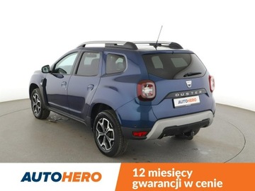 Dacia Duster II SUV 1.3 TCe 150KM 2019 Dacia Duster navi klima auto kamera i czujniki, zdjęcie 3