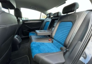 Volkswagen Passat B8 Variant Facelifting 2.0 TDI SCR 200KM 2022 Volkswagen Passat Elegance Pakiety, ACC, LED Matrix, ergoComfort z masaze, zdjęcie 16