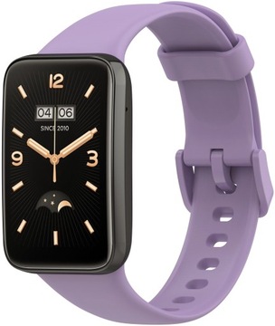 PASEK SILIKONOWY OPASKA BRANSOLETA DO XIAOMI MI BAND 7 PRO | WYBÓR KOLORÓW