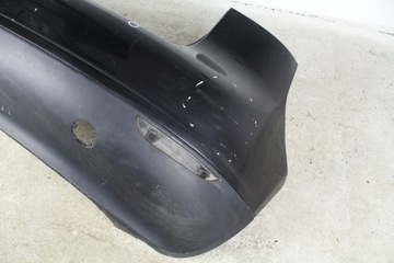 ЗАДНИЙ БАМПЕР VW GOLF V PLUS 05-09 БЕЗ PDC