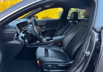 Mercedes CLA C118/X118 2020 Mercedes-Benz CLA FullLed Alu Kamera Virtual Ambiente Navi Serwis Piekny G, zdjęcie 6