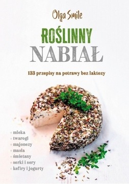 Roślinny nabiał Olga Smile