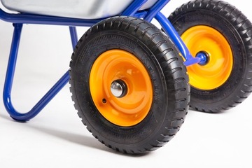 САДОВАЯ тачка Тачка STRONG 130л, двухколесная