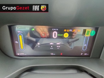 Fiat Panda III 2025 Fiat Panda Icon! Limonka! Polisa 1% AC!, zdjęcie 7