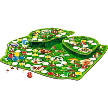 Настольная игра «Сбор грибов» Treflik Family 02035
