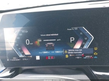 BMW X2 U10 2025 BMW X2 2025 BMW X2 xDrive28i Sports Activity Coupe 2.0 Benzyna 241KM, zdjęcie 14