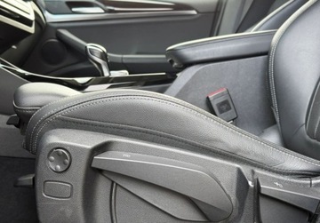 BMW X3 G01 SUV Facelifting 2.0 20d 190KM 2022 BMW X3 I wlasciciel Laser Hak Gwarancja Bezwypadkowy FVAT23, zdjęcie 24